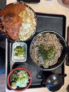 明治亭 長野駅店