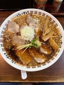 NEW OLD STYLE 肉そば けいすけ 住吉本店