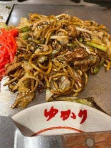 お好み焼ゆかり なんばウォーク店