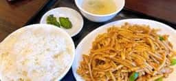 西安料理 張家 愛宕店