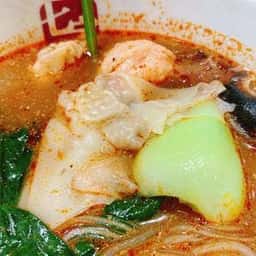 七宝麻辣湯 関内店