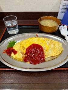 味のデパート コシバ食堂