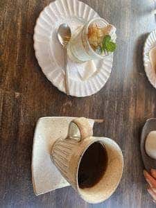 Cafe Novel