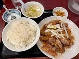 明華楼 本館