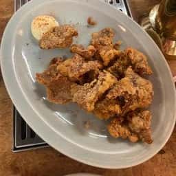 大衆食堂 あまつ 郡山駅前店