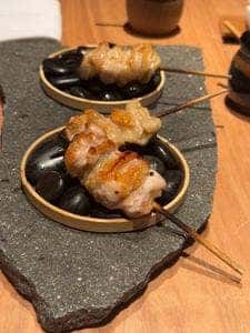 とり 難波