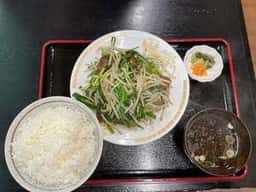 食事処 ちゃいなっく