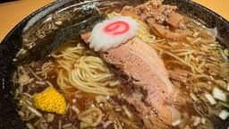 中華そば はな田