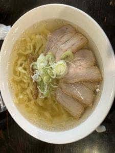 会津らぁ麺うえんで