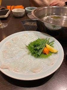 ふぐかに処 心福