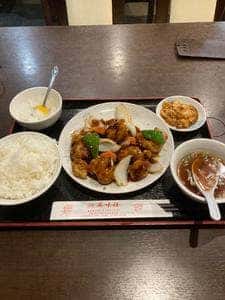 香港 美味楼 落合店