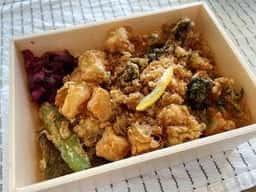 日本橋 天丼 天むす 金子半之助 エキュート大宮店