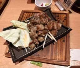 完全個室 海鮮と産地鶏の炭火網焼き うお鶏 清水店