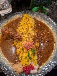 Spices Curry Synergy