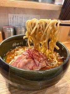 味噌らーめん 柿田川 ひばり 恵比寿本店