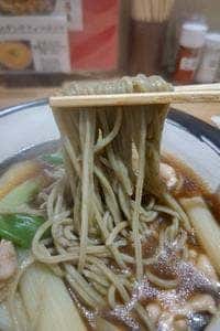 蕎麦町 環状東店