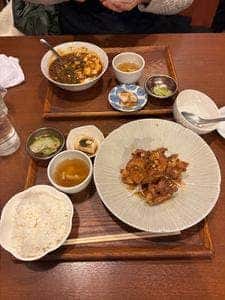 中華厨房 トクチャイナ