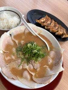 ラーメン横綱 松阪店