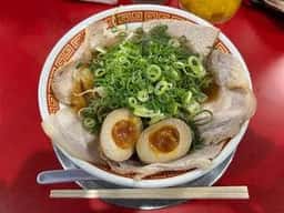 神戸の中華そば もっこす 西明石駅前店