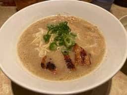 鶏ポタ ラーメン THANK