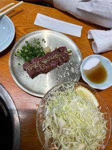 モツの天満屋