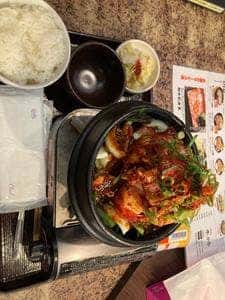焼肉・ステーキ 牛々亭