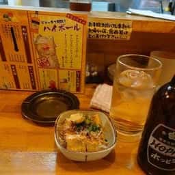 大阪風串かつ 立ち飲処 やんけ