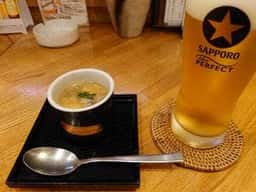囲酒夜 月天洋