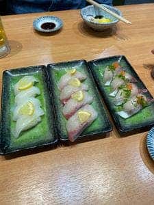 大衆すし 謹賀 2ビル