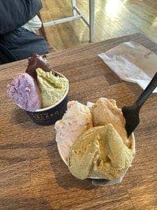 ジェラテリア ジェラボ