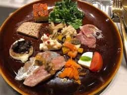 イタリア料理 GINZAYA