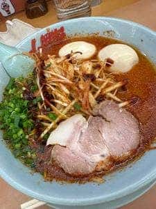 ラーメン山岡家 月寒店