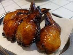 汁なし担々麺と町中華 六根