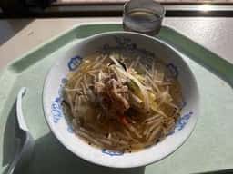 小平市役所 食堂