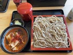 田舎そば・たちばな