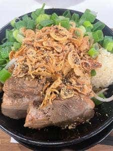 麵処 藤山二郎 あべのHoop店