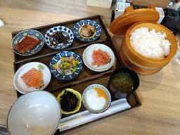 お料理 サザエ