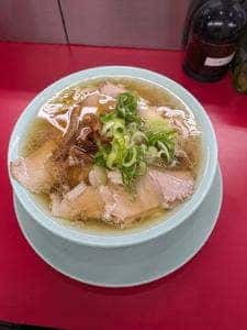 中華そば専門 邦ちゃん 新小岩店