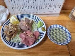 もつ焼 でん アメ横店