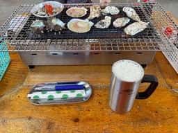 糸島牡蠣小屋 大栄丸