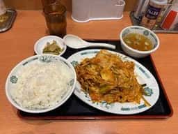 日高屋 関内北口店