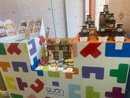 久遠チョコレート＆ドゥミセック 岡崎店