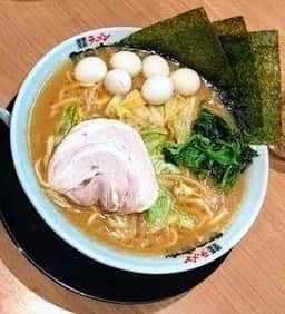 横浜家系ラーメン 町田商店 東村山店