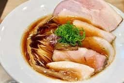 らぁ麺 藤花