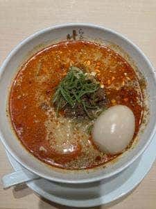 らぁ麺はやし田 岩槻店
