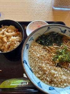 若菜そば 西京極店