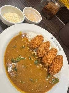カレーハウスCoCo壱番屋 新越谷駅東口店