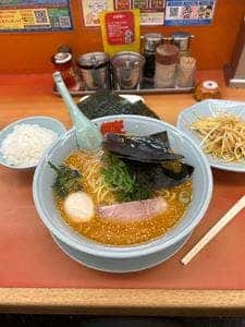ラーメン山岡家 厚木店