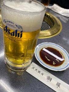 焼肉銅羅