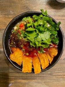 四川担々麺 ななつぼし 新橋店